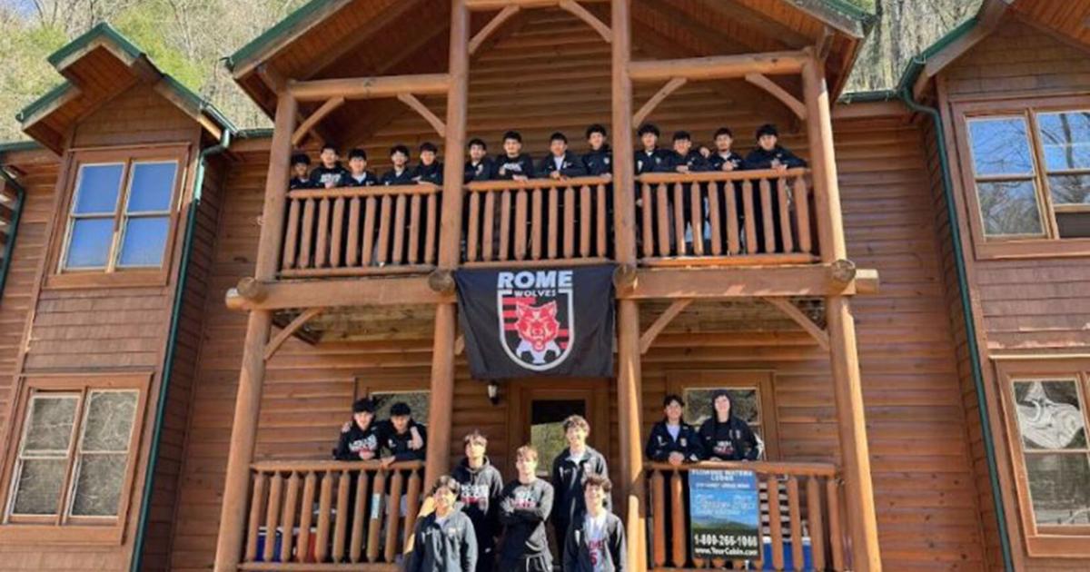 Two Rome Boys Rome Boys Soccer Claims Smoky Mountain Cup Title | Sports ...