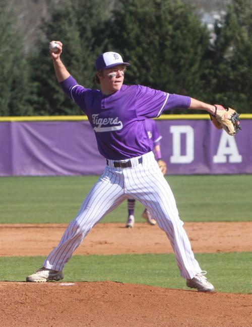 Darlington baseball