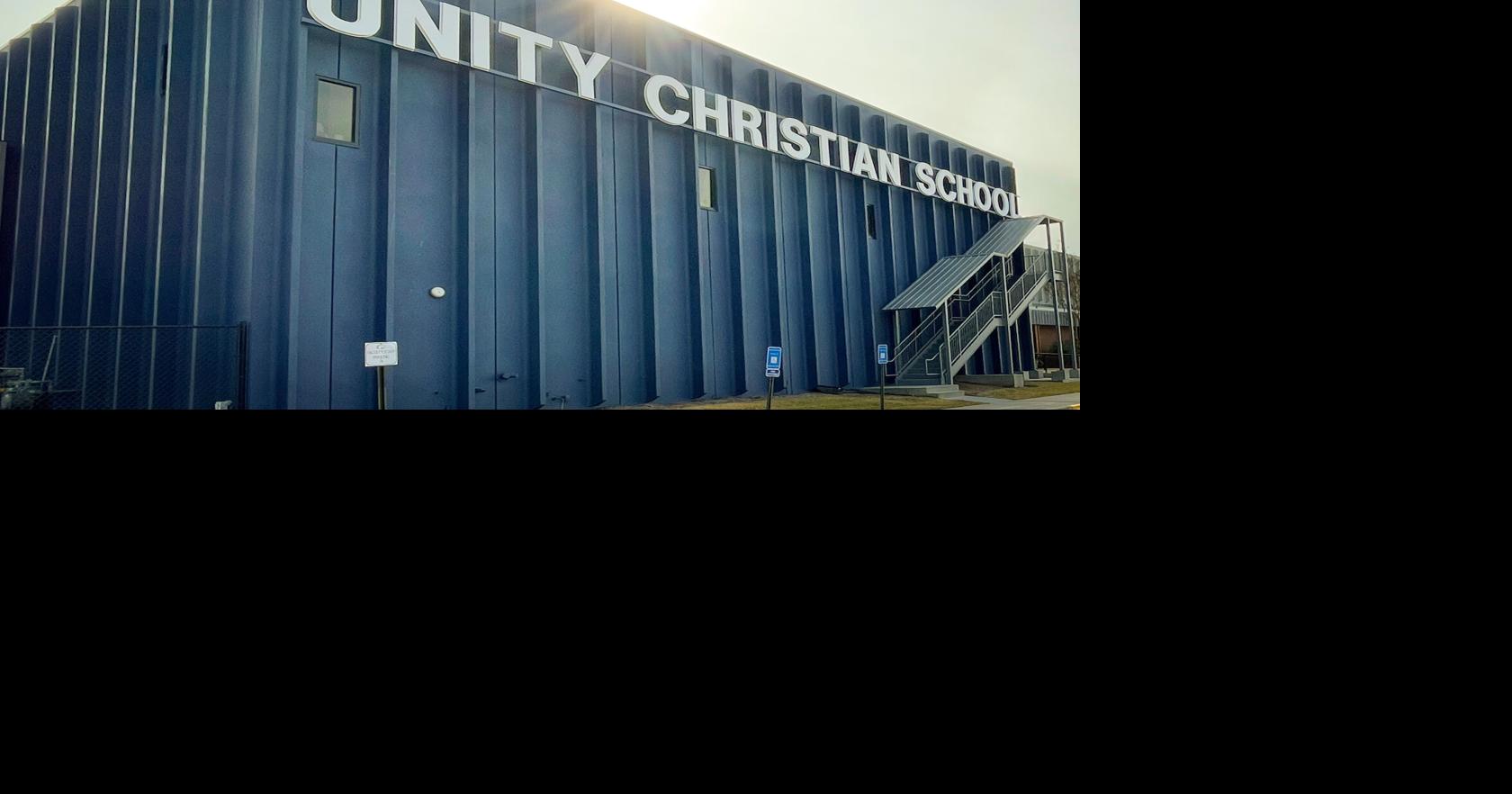 Unity Christian School Installs AI Gun Detection System | Local ...