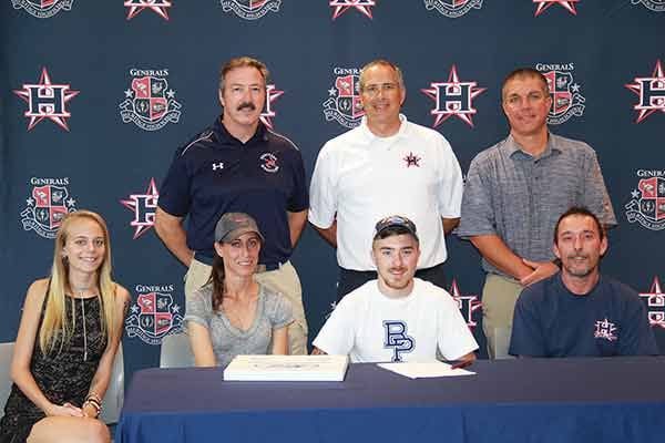 WRESTLING: Chuckie Thurman receives full ride to Brewton-Parker ...