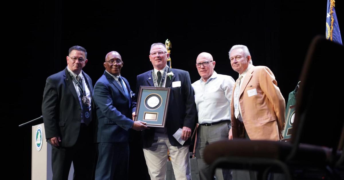 Randy Steward inducted into wrestling HOF | Sports ...