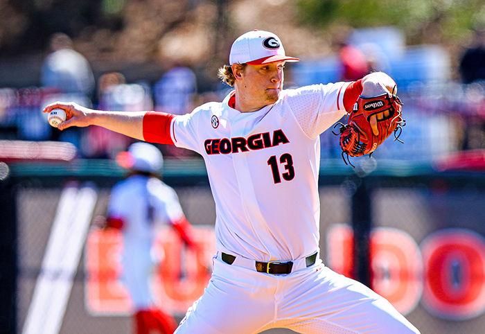 Cole Wilcox Officially A San Diego Padre Sports Northwestgeorgianews Com