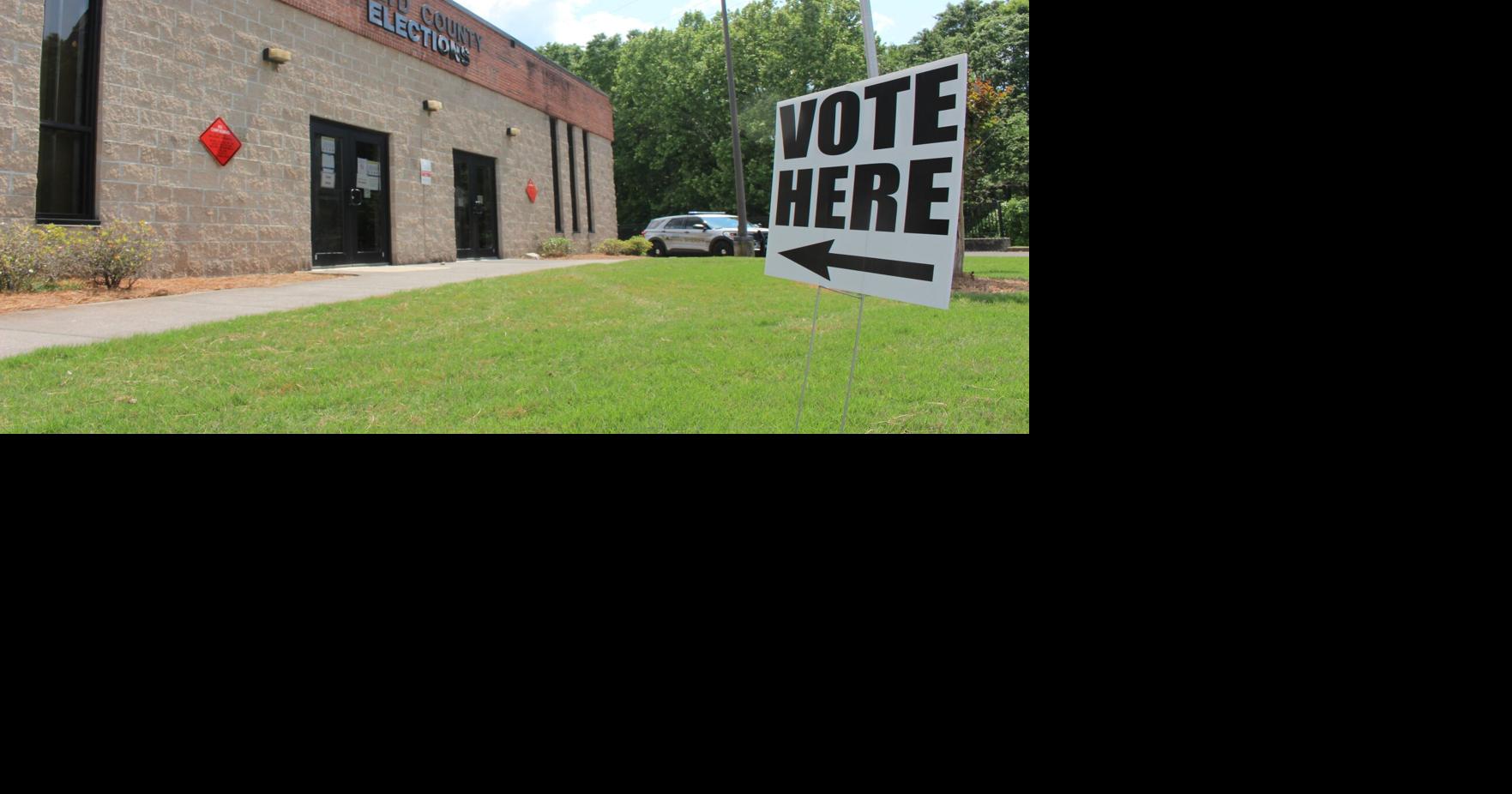 Floyd County Early Voting Turnout Nears 11,000 Ballots Cast | Local ...