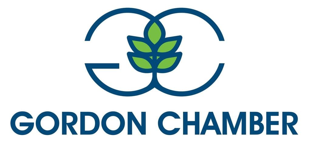 Gordon County Chamber of Commerce LOGO 2021