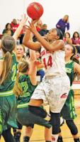 Cedar Bluff girls shock seventh-ranked Skyline, make history