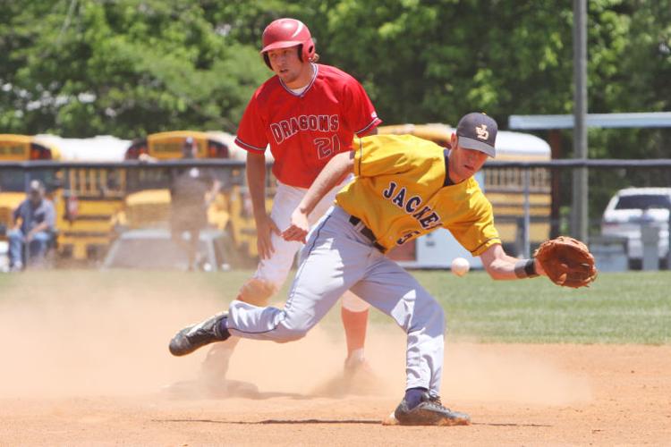 Baseball Pepperell v. Jeff Davis Baseball