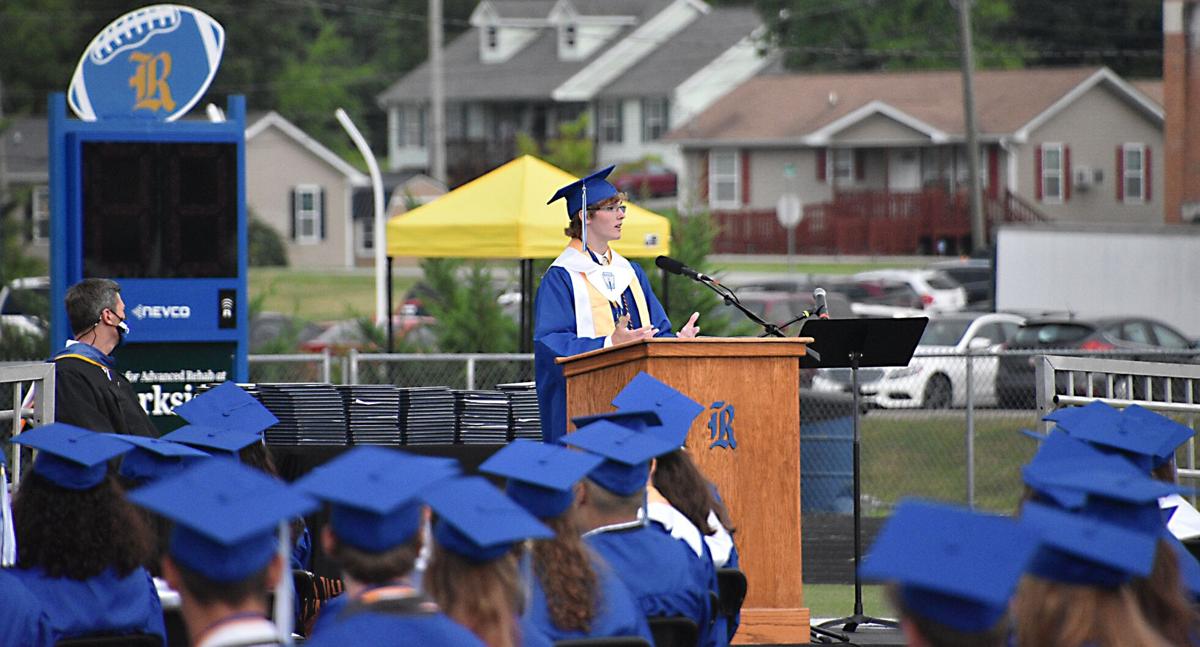 Ringgold High Holds Graduation Ceremony Catoosa Walker News Northwestgeorgianews Com Ringgold High Holds Graduation Ceremony Catoosa Walker News Northwestgeorgianews Com
