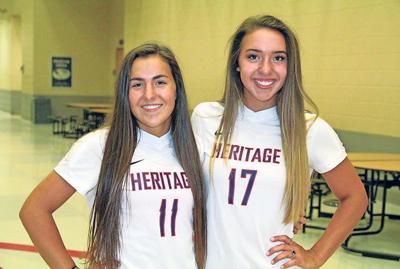 Soccer The 18 Catoosa County Girls Players Of The Year Sports Northwestgeorgianews Com