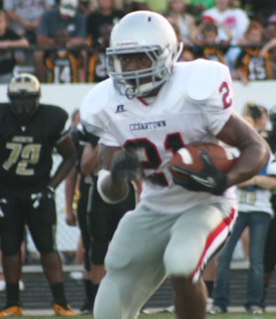 Nick Chubb #21 Cedartown High School Football Jersey - Top Smart Design