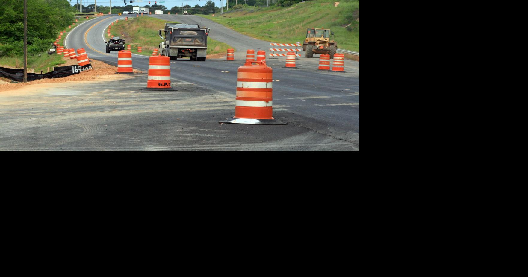 Traffic shift planned for Ga. 140 widening, starting Wednesday | Local ...