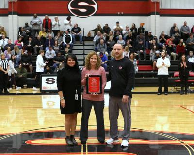 Building For Another Run Sonoraville Lady Phoenix Basketball