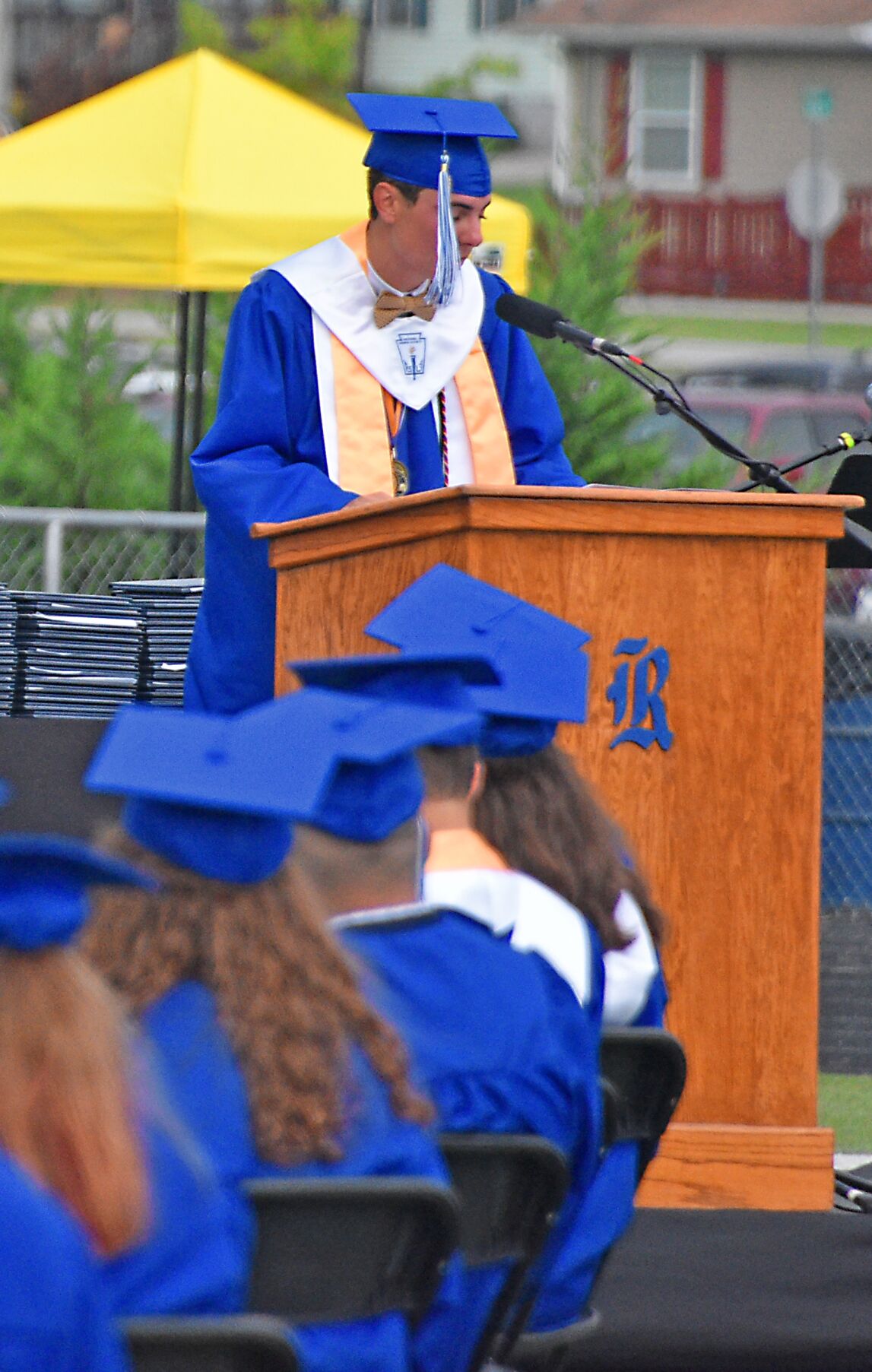 Ringgold High holds graduation ceremony Catoosa Walker News