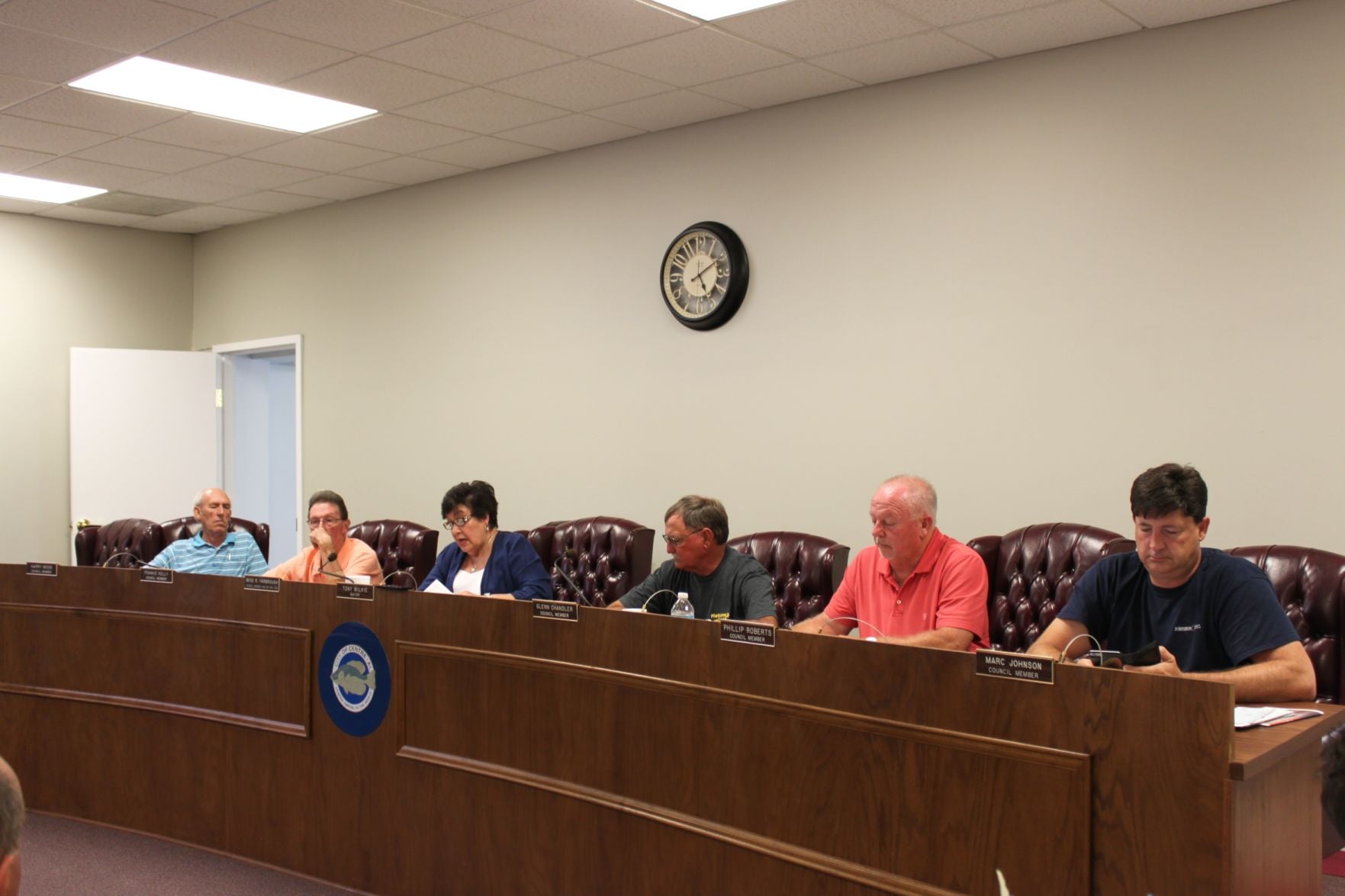 City Council approves P25 radio system | Cherokee County ...