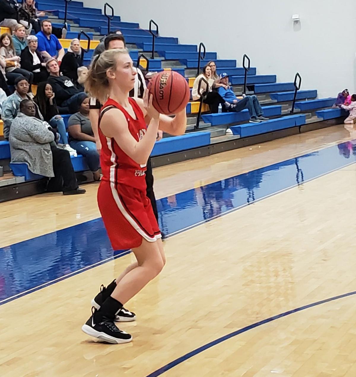 Girls Basketball Sonoraville Tops Calhoun In First Meeting Of