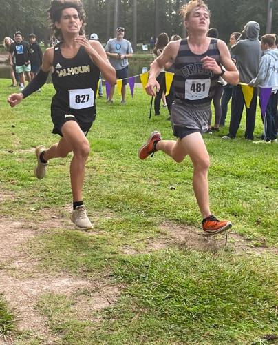 Jackets run in the Wire2Wire Invitational