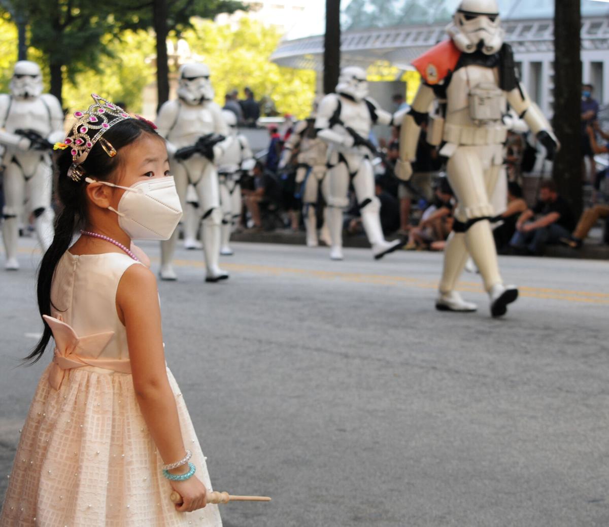 DragonCon 2021