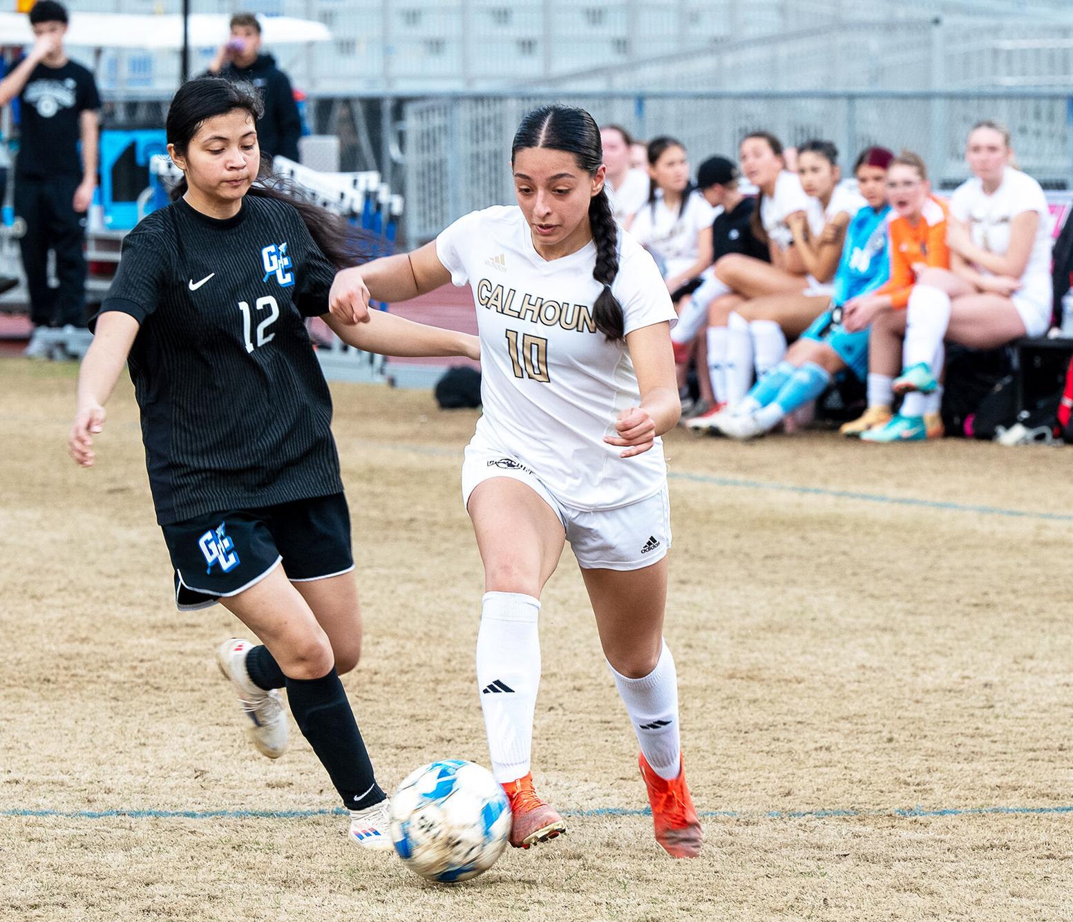 PREP SOCCER: Calhoun at Gordon Central Friday | Sports ...