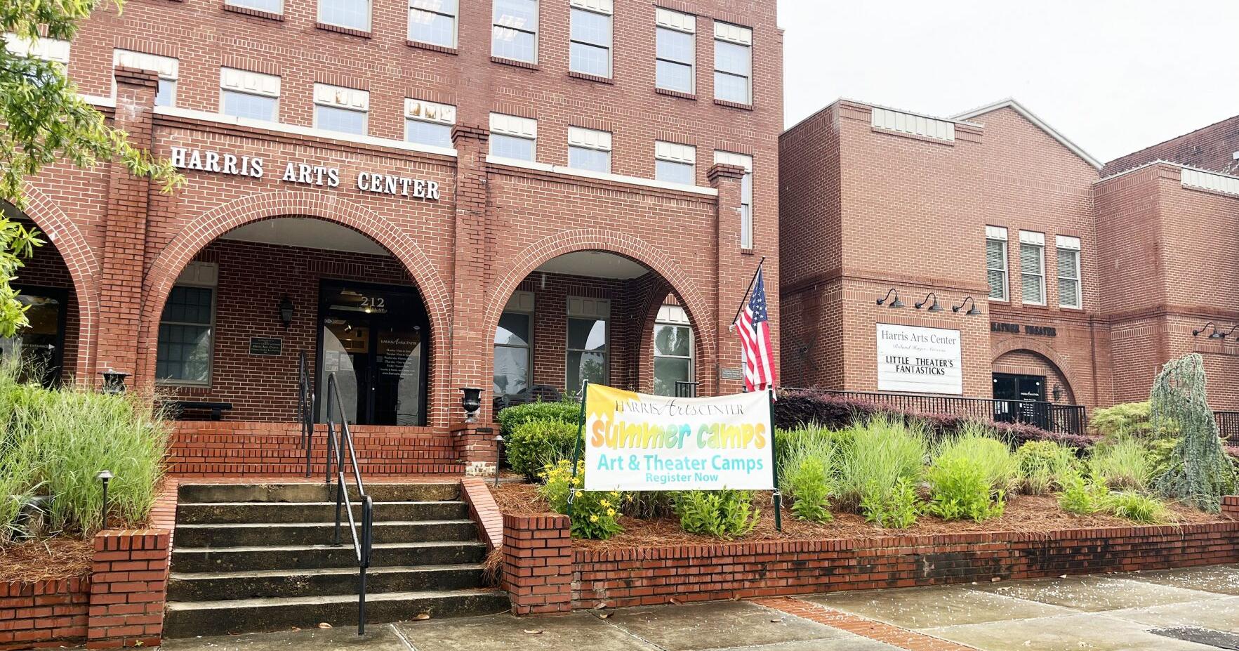 Holding the umbrella: Miranda Bentley looks back on two years as Harris Arts Center director - Vimarsana News