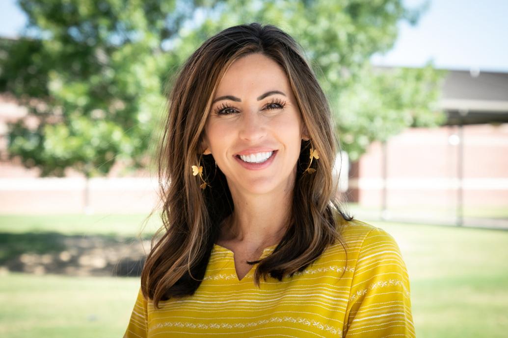 Hope Stephenson Named Calhoun Elementary School Principal Education