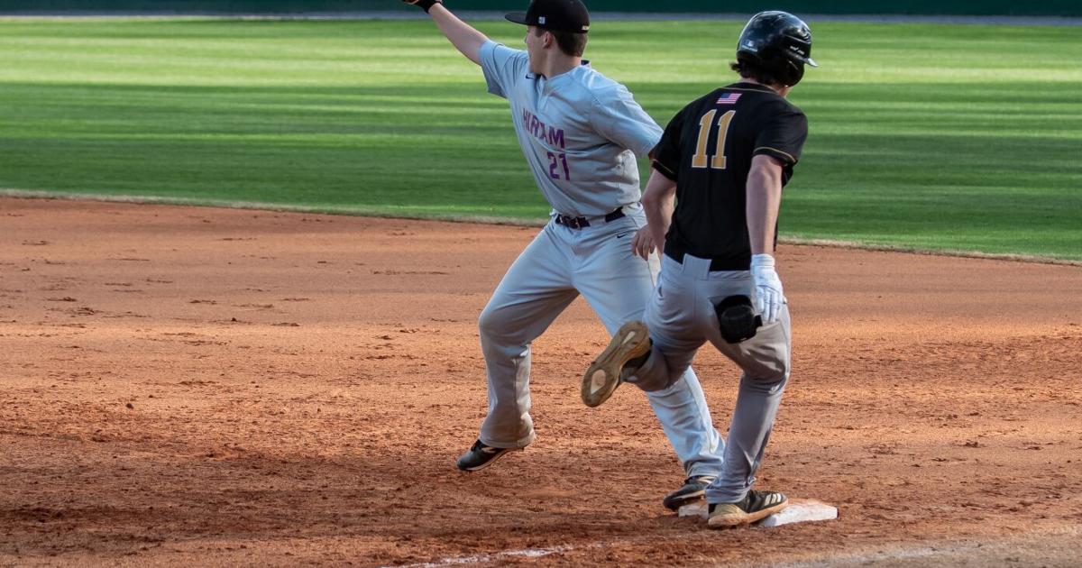 Lewis hits 3rd homer at JUCO World Series High School