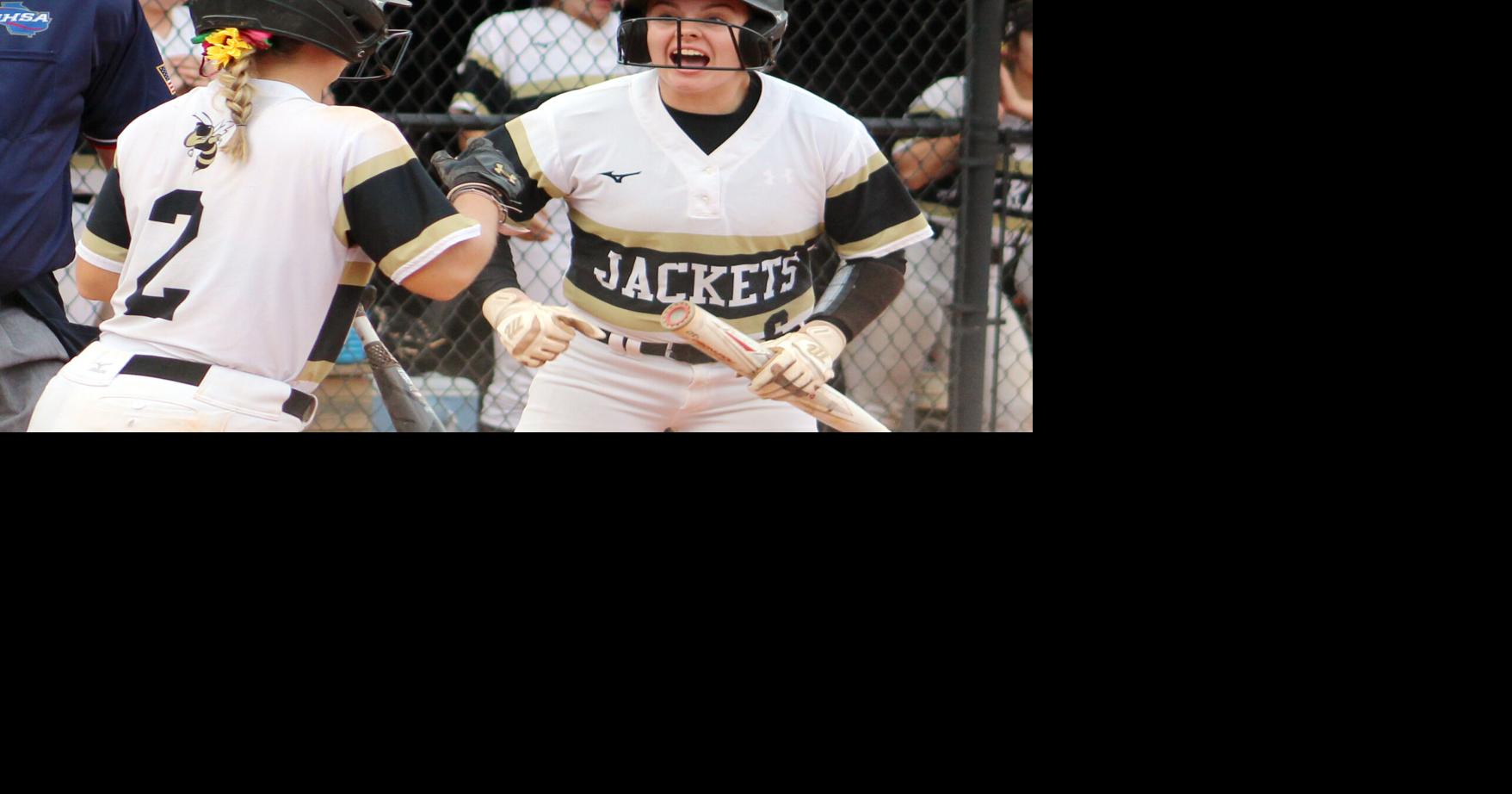 SOFTBALL Rockmart Fights Way Back to Earn Elite Eight Berth Sports