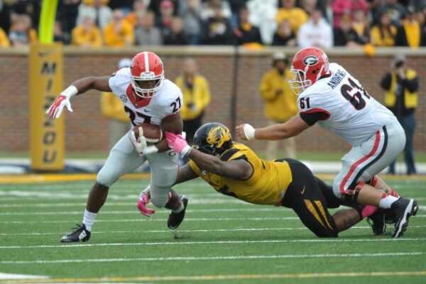 27 Days: Nick Chubb's incredibile freshman season