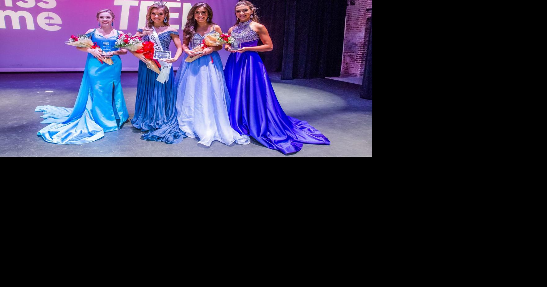 Miss Rome, outstanding teen crowned at City Auditorium | Local News ...