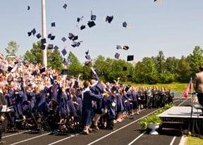 Heritage High Seniors Graduate Catwalkchatt Northwestgeorgianews Com