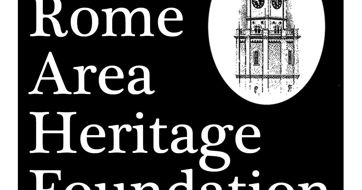 Heritage Foundation present trolley tours of Rome’s historic district ...