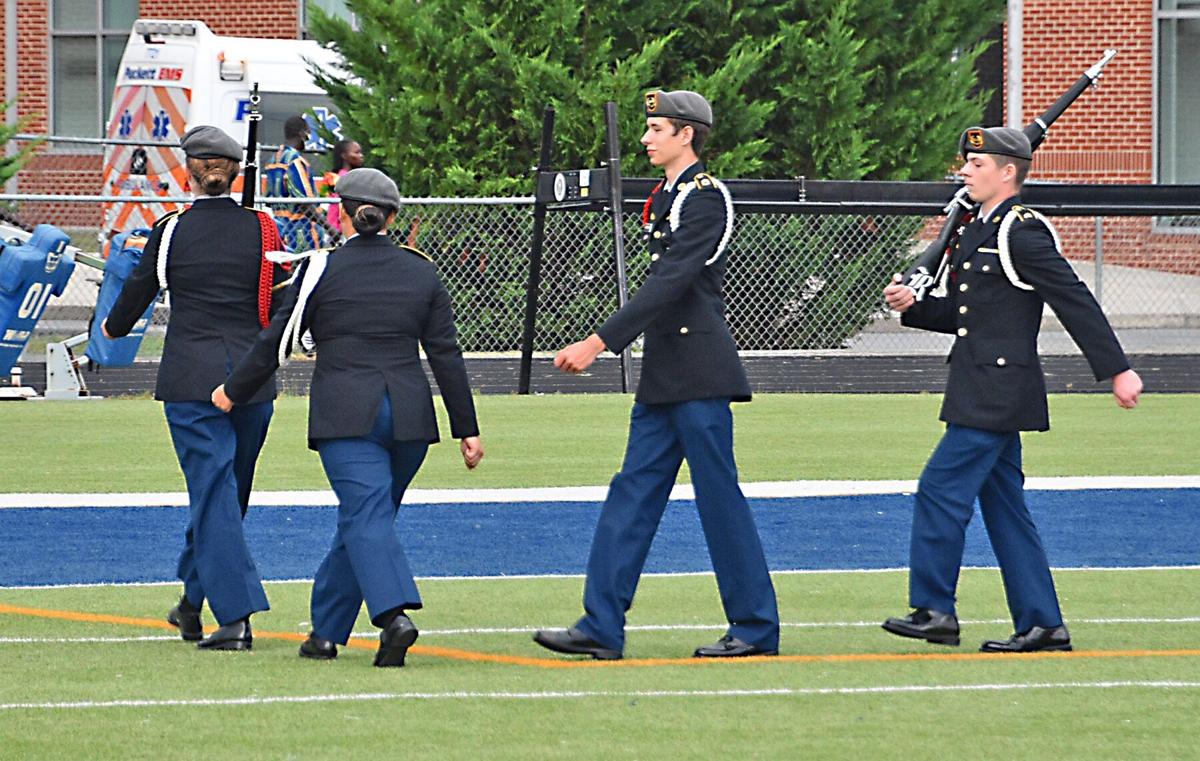Ringgold High holds graduation ceremony Catoosa Walker News