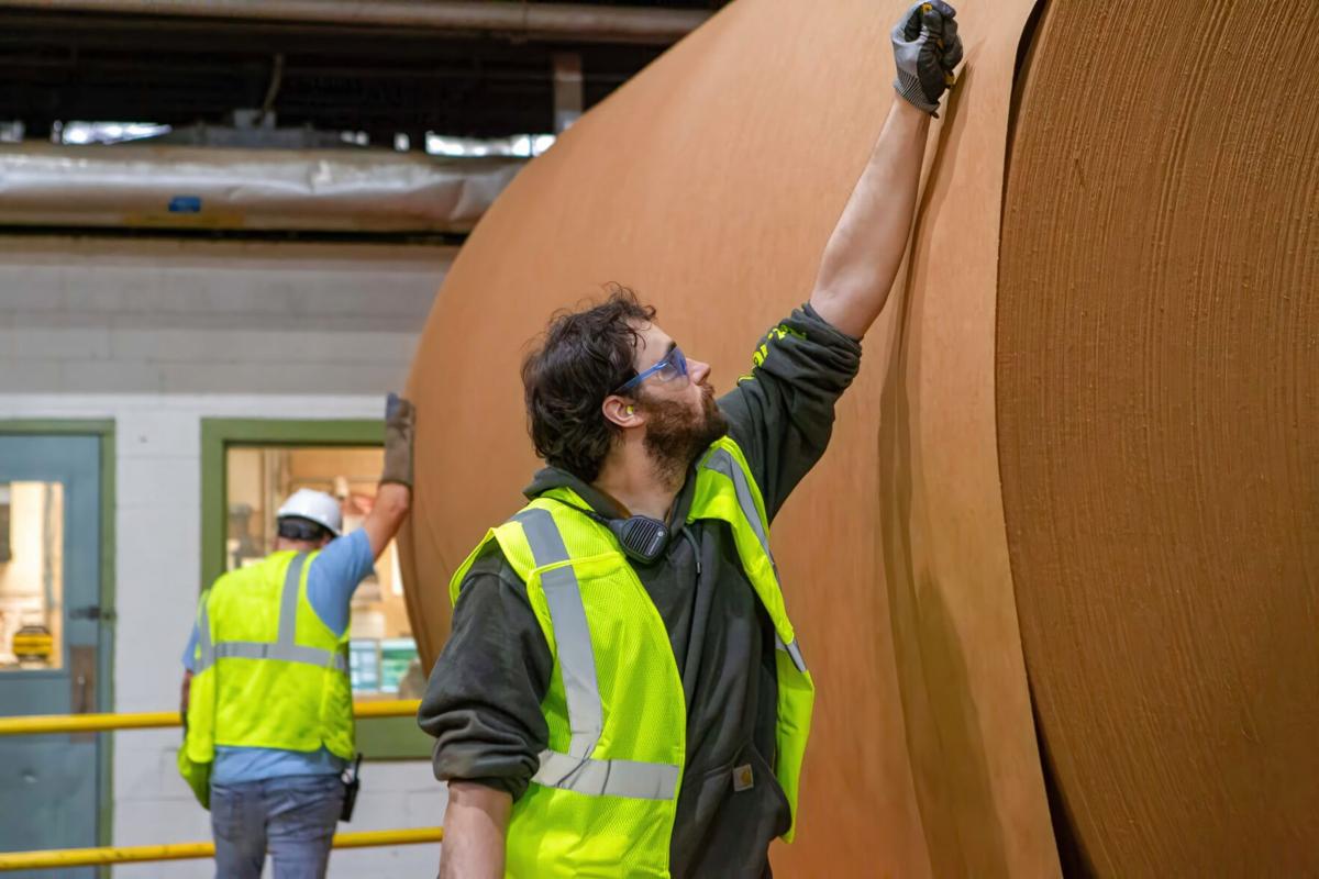 Paper, Pride, and Progress 70 Years at International Paper's Coosa