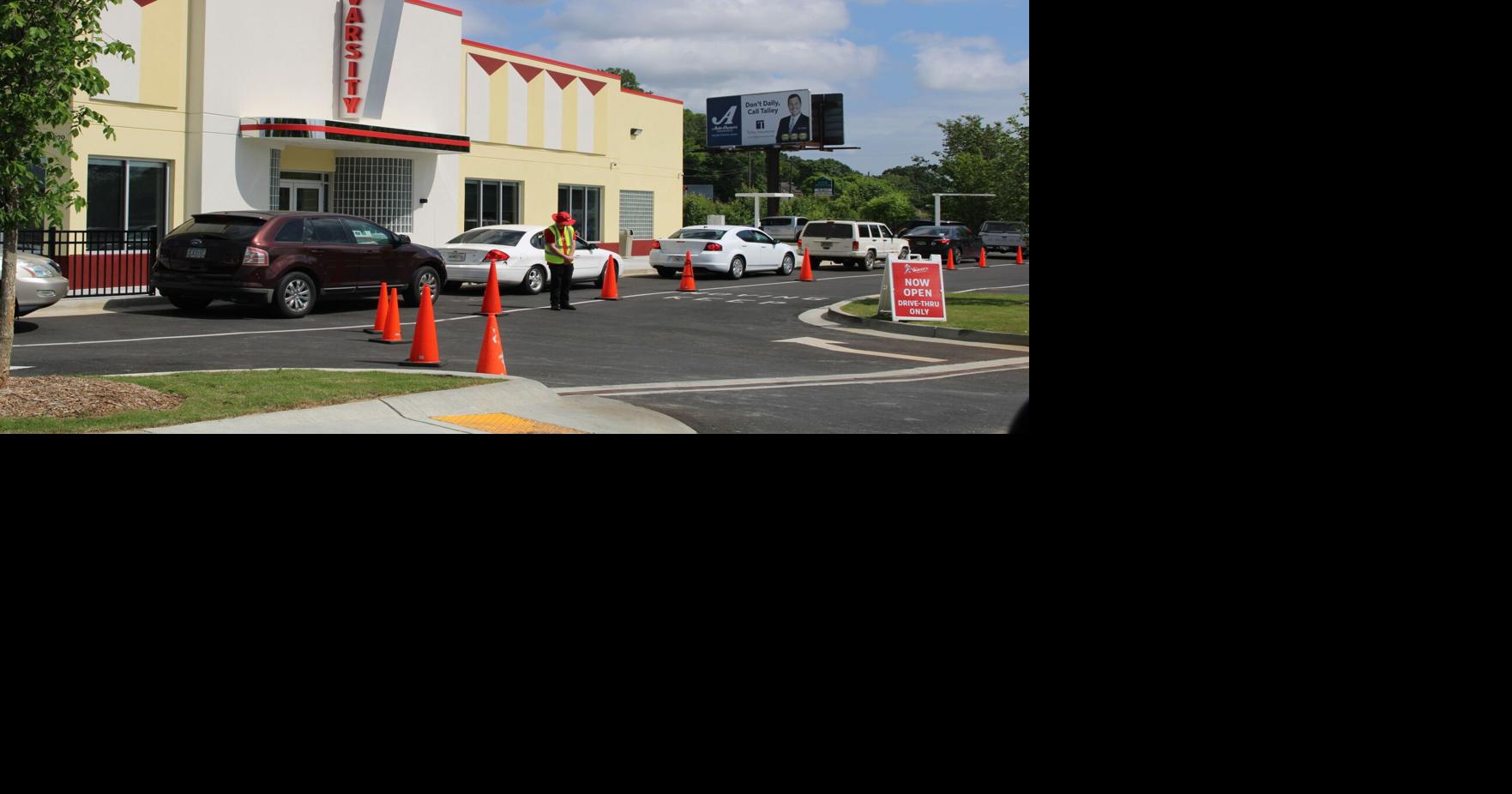 ‘What’ll Ya Have?’: The Varsity opens in Rome | Business ...