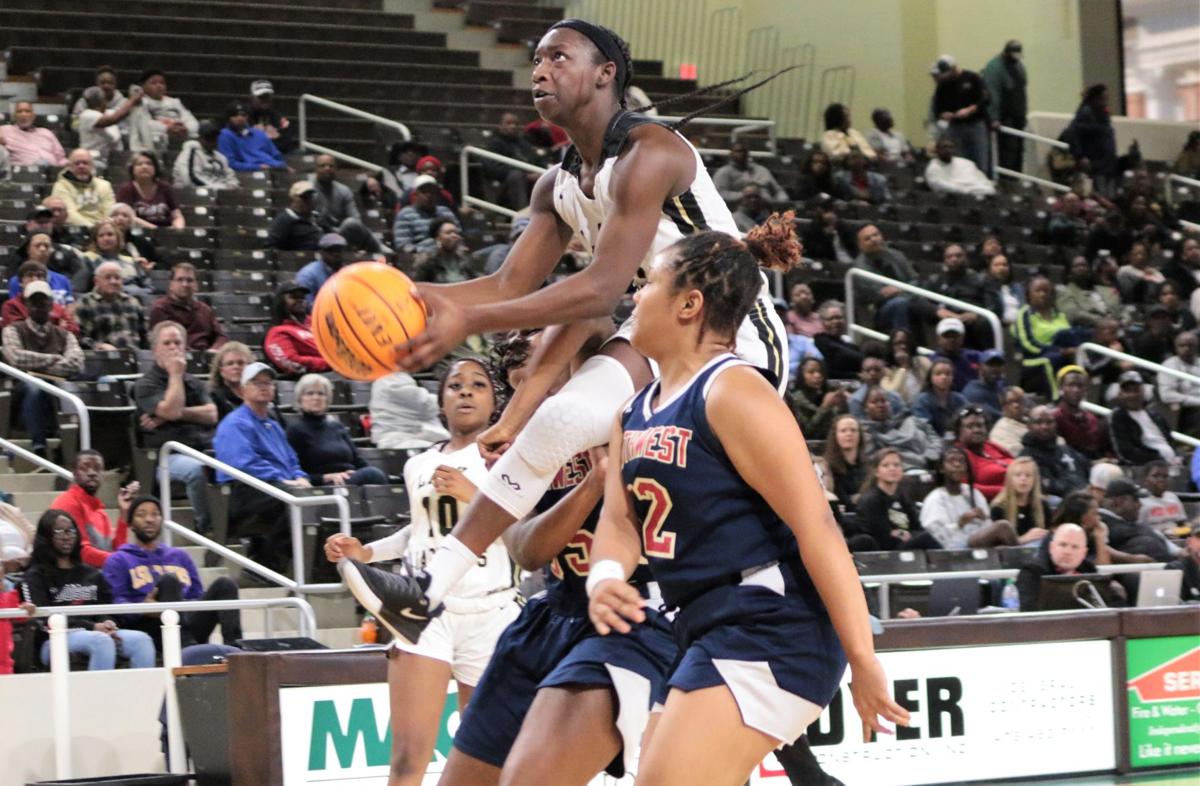 Prep Basketball Rockmart Girls Lose On Last Second Shot In Class