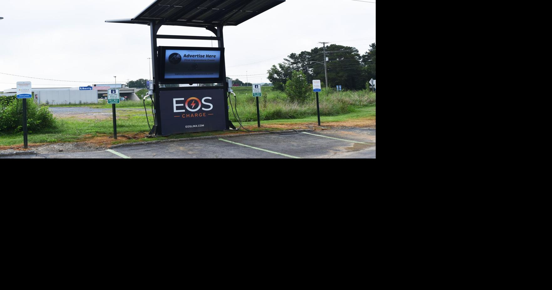 Tesla superchargers coming to Bucee's