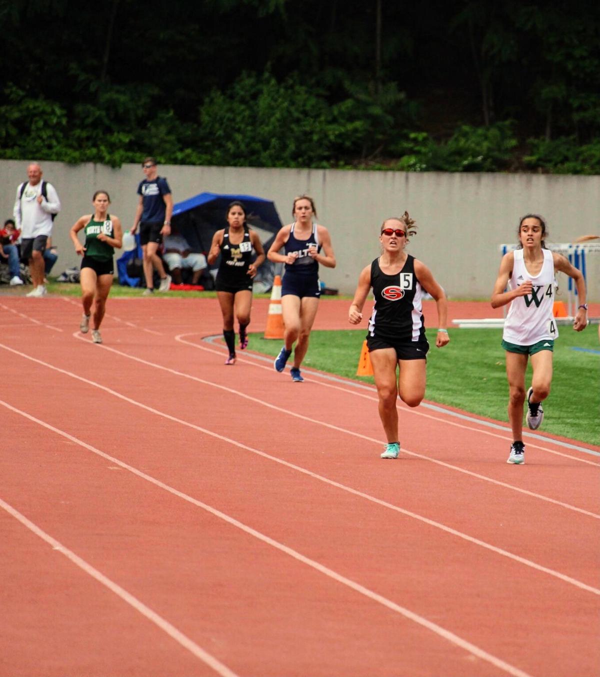 Sonoraville finds success at sectional meet