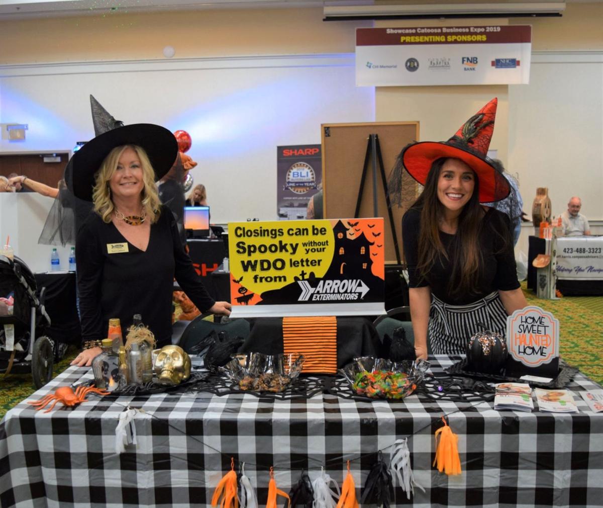 Largest Showcase Catoosa Business Expo ever Business