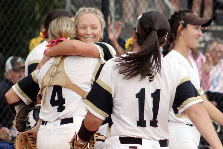 SOFTBALL Rockmart Fights Way Back to Earn Elite Eight Berth Sports