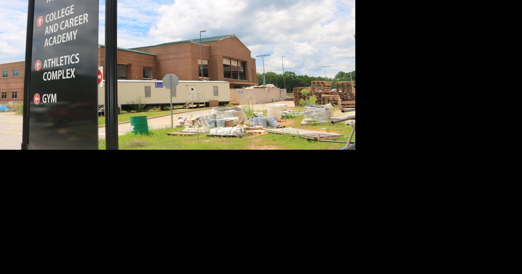 College and Career Academy adds programs as new building on Rome High ...