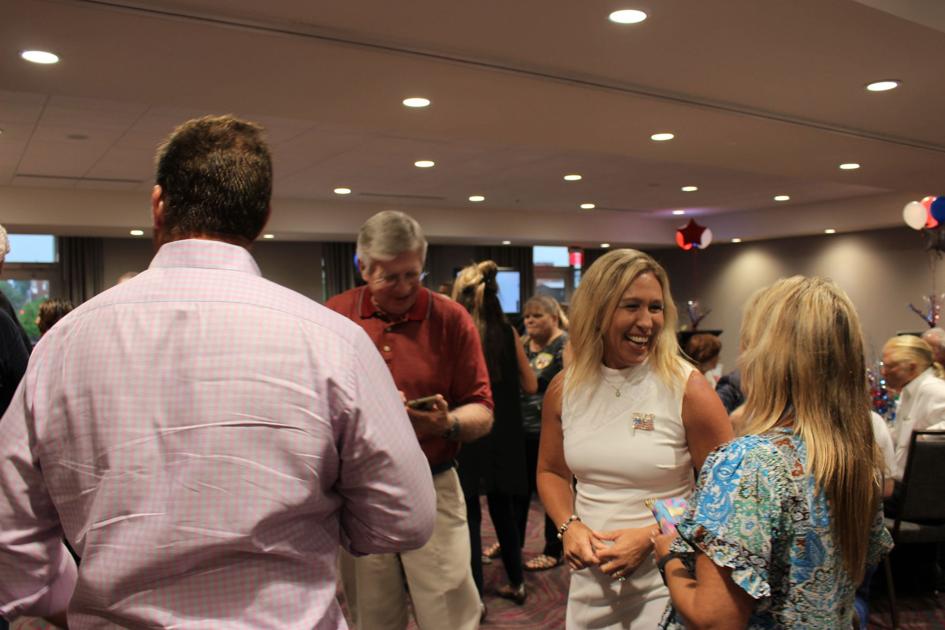 Runoffs Could Send Voters Back To The Polls In 14th District Race Local News Northwestgeorgianews Com