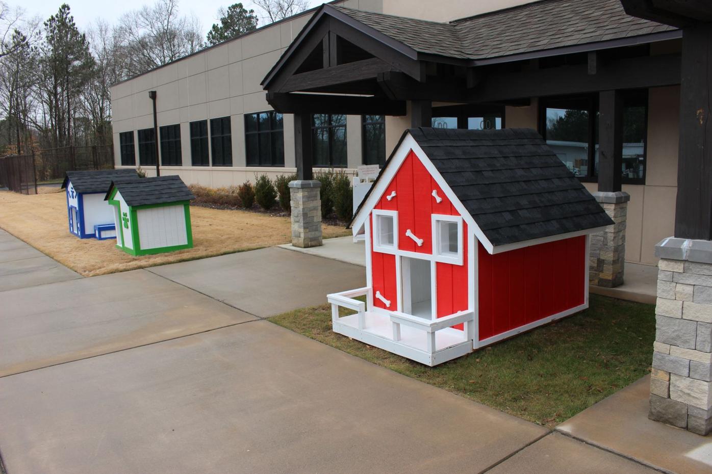 PAWS working on specially designed trailer for rescue animal transport, dog houses expected to be auctioned off | Local News PAWS working on specially designed trailer for rescue animal transport, dog houses expected to be auctioned off | Local News