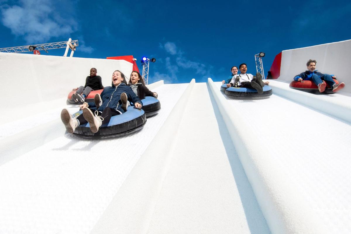 Check Out What S New For The Holidays During Christmas And Snow