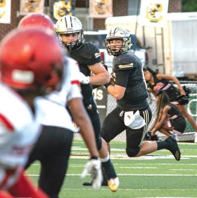 Prep Football Friday Preview Jackets Face Road Test At North
