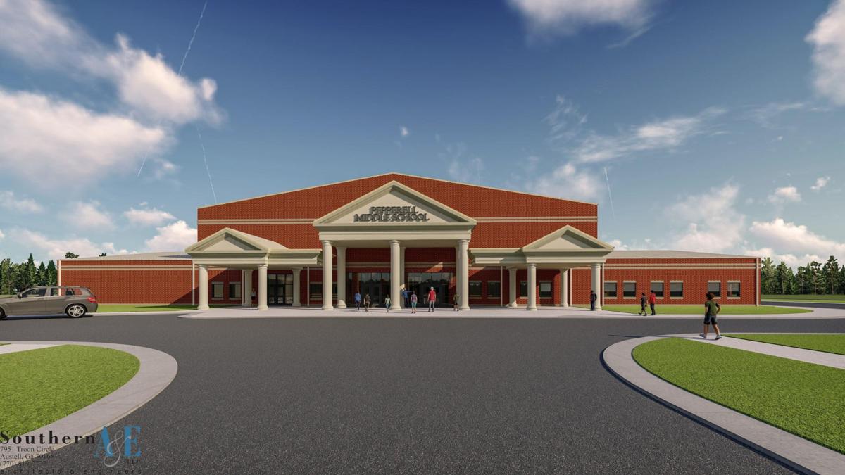 Floyd County still looking to trim Pepperell Middle budget Local News