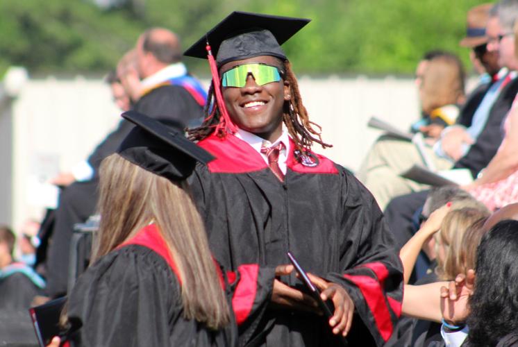 Cedartown Class of ‘22 sets graduation rate record amid challenges