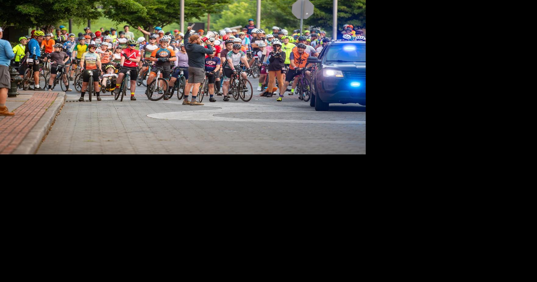 Bike Ride Across Georgia coming to Rome this weekend