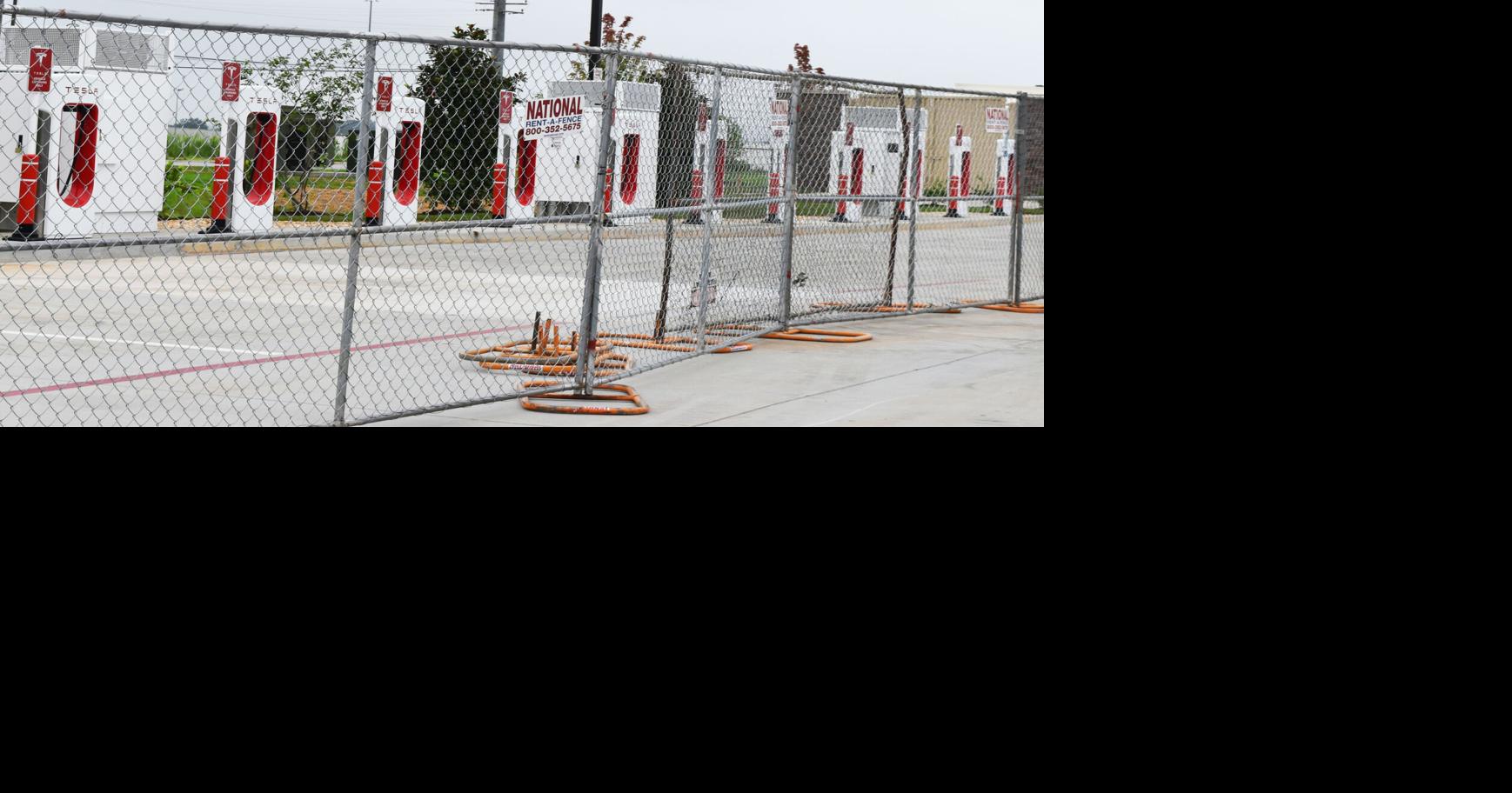 Tesla superchargers coming to Bucee's