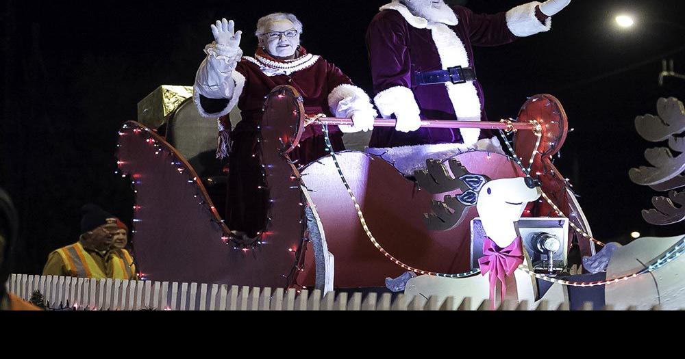 Everything you need to know about attending the Rome Christmas Parade
