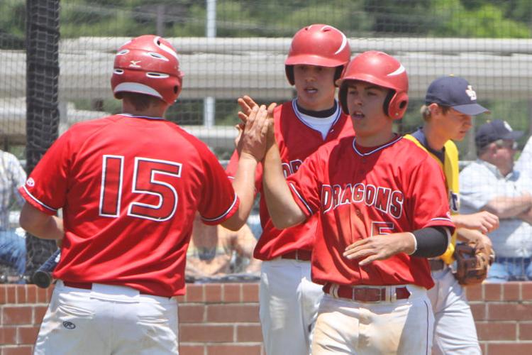 Baseball Pepperell v. Jeff Davis Baseball