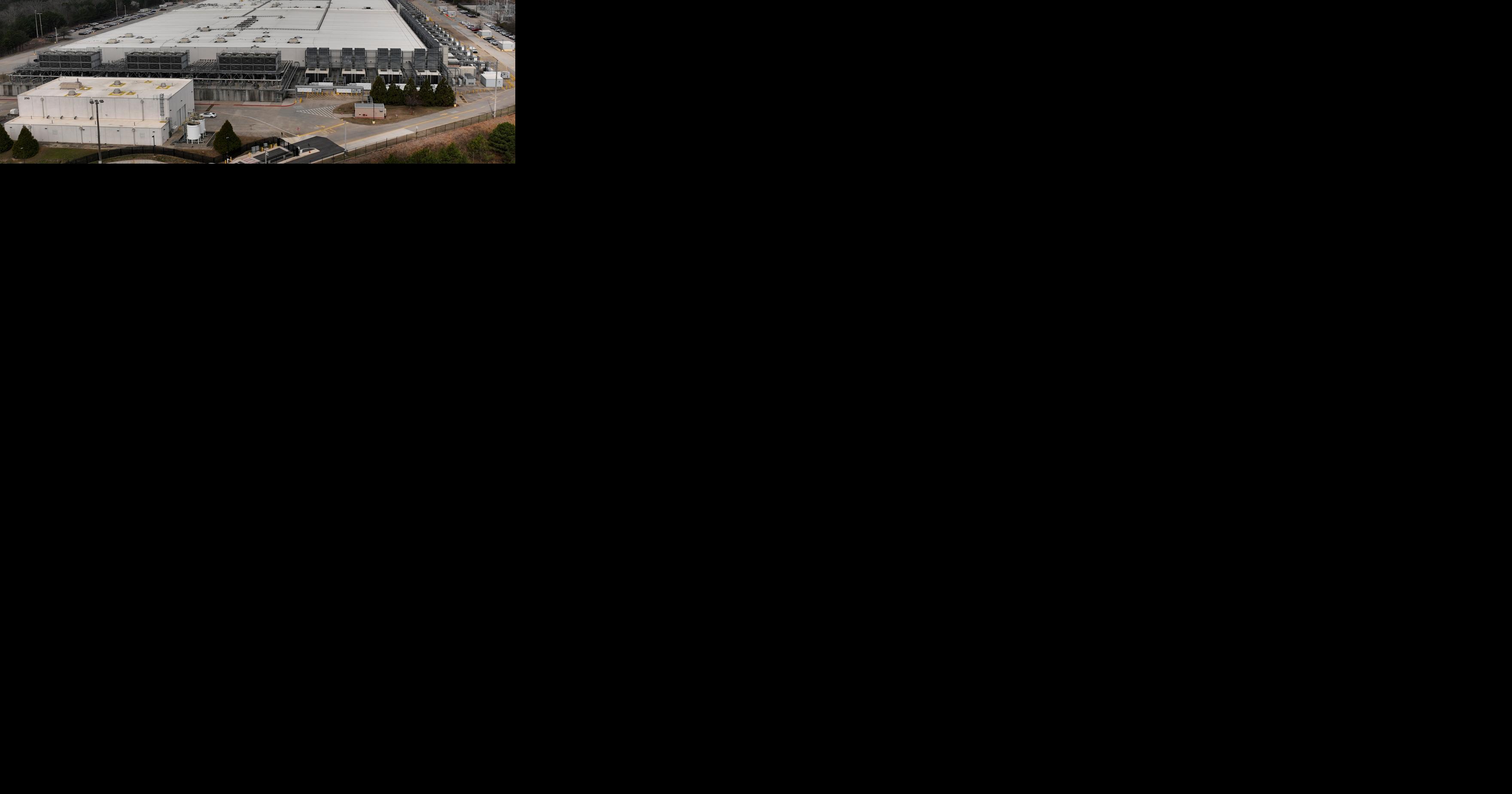 What’s in the (data center) box?