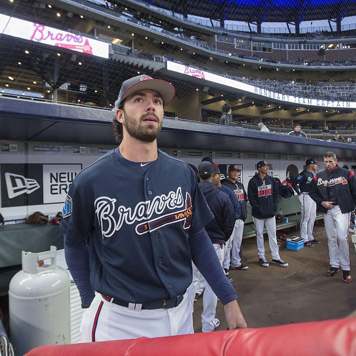 Dansby Swanson has his number retired at Marietta High School, Sports